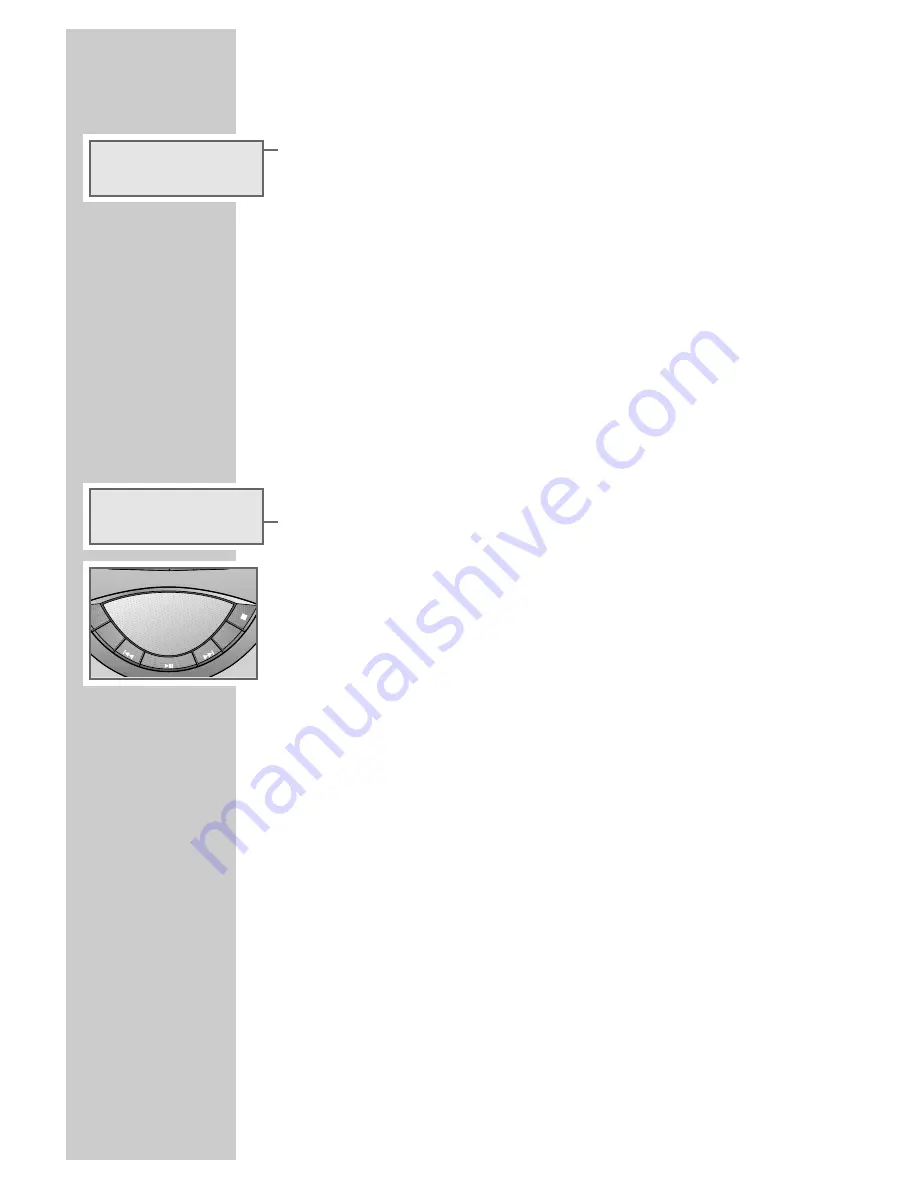 Grundig FREEZZ 10 RRCD 4300 User Manual Download Page 11