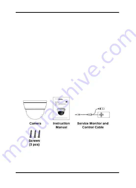 Grundig GCA-B0322D Owner'S Manual Download Page 4