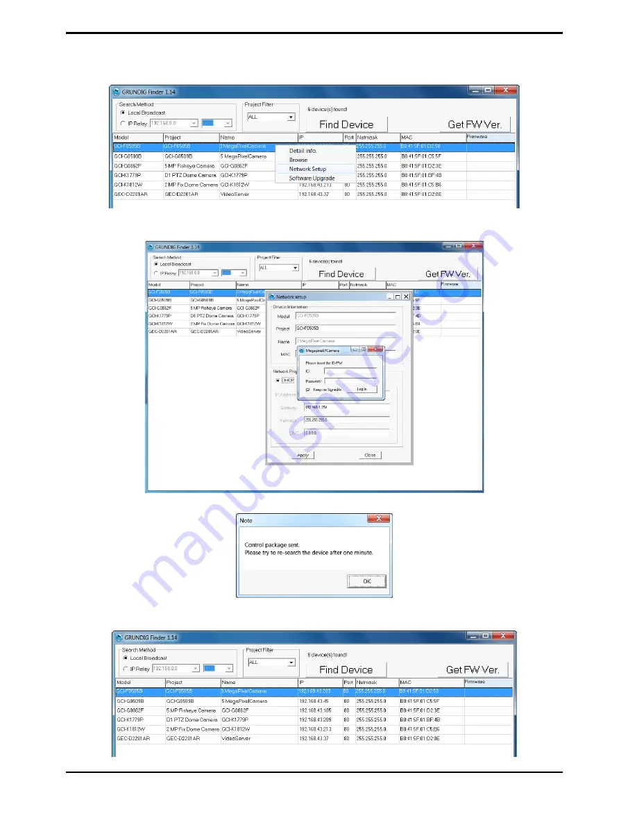 Grundig GCI-C0745P-1 Owner'S Manual Download Page 10