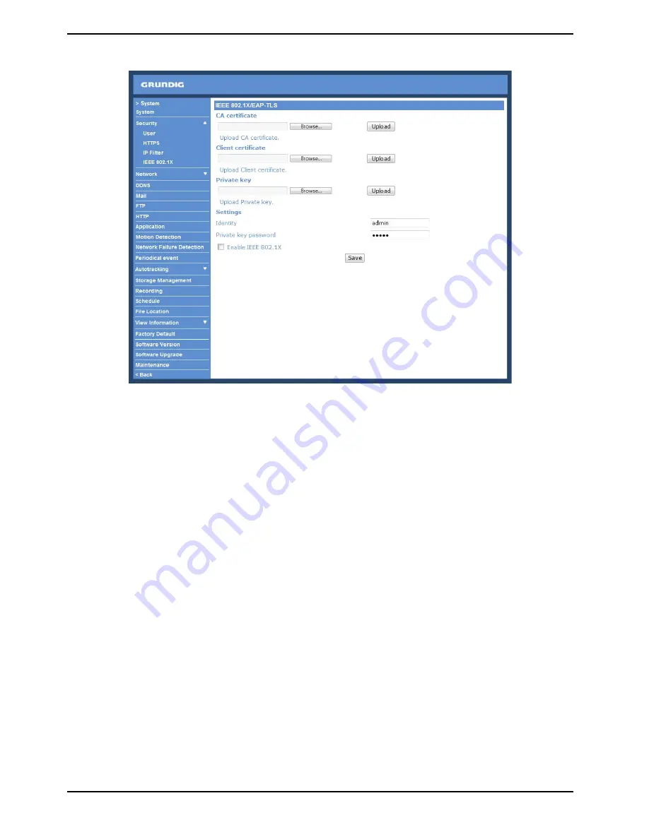 Grundig GCI-C0745P-1 Owner'S Manual Download Page 26