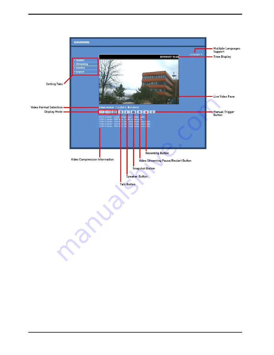 Grundig GCI-F0676D Owner'S Manual Download Page 12