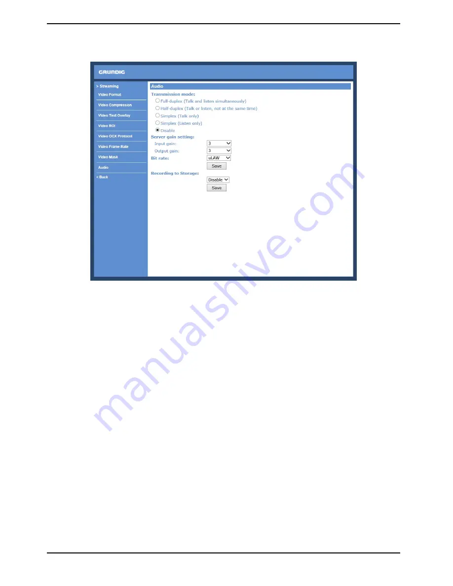 Grundig GCI-F0676D Owner'S Manual Download Page 81