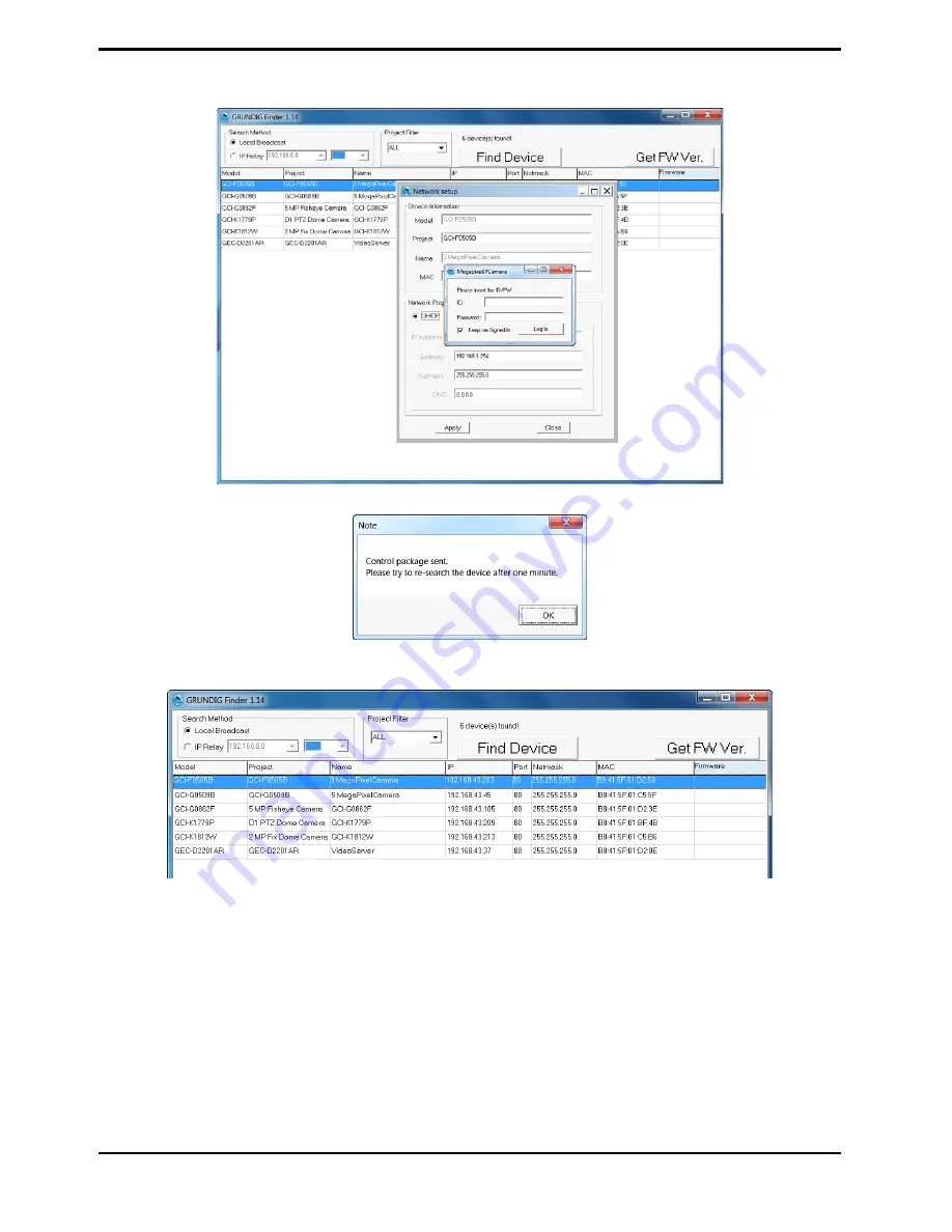 Grundig GCI-F1576V Owner'S Manual Download Page 15