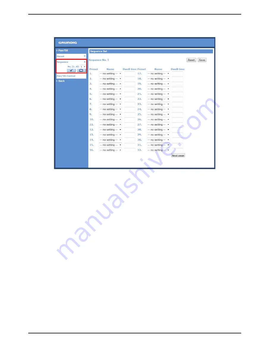 Grundig GCI-H0503B Owner'S Manual Download Page 79