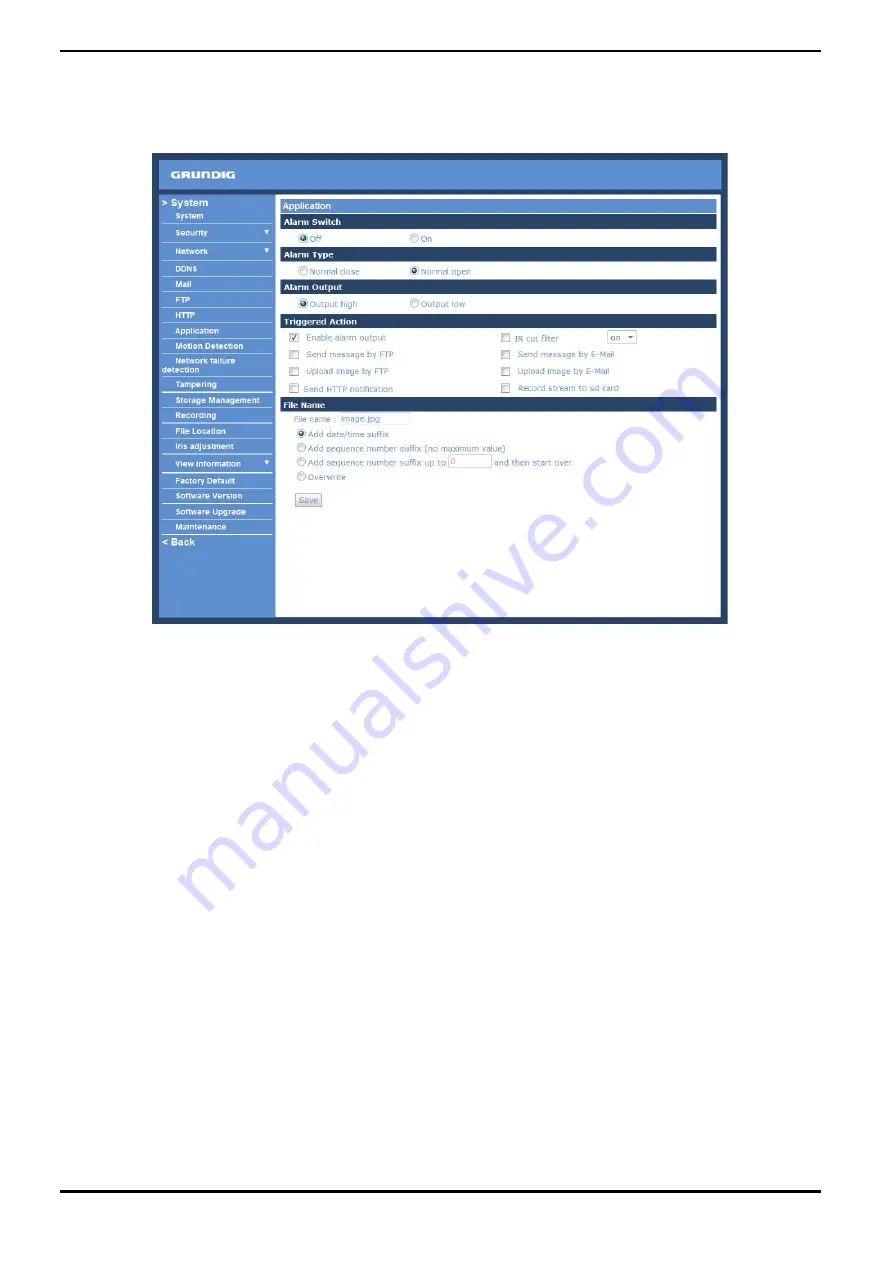 Grundig GCI-K1526T Owner'S Manual Download Page 39