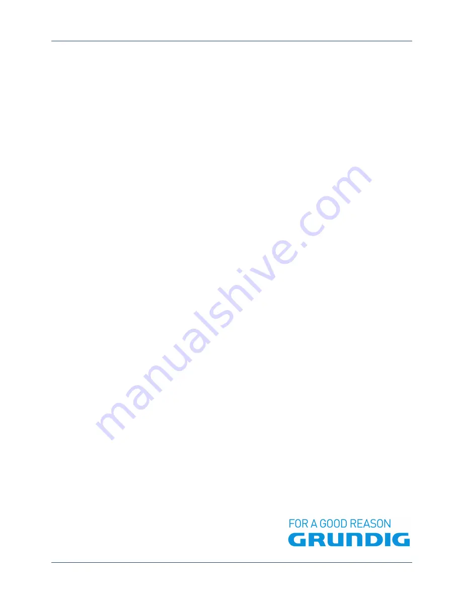 Grundig GCI-K1527V-1 Quick Manual Download Page 7