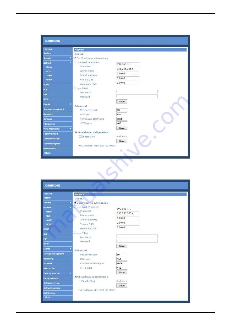 Grundig GCI-K1527V Owner'S Manual Download Page 32