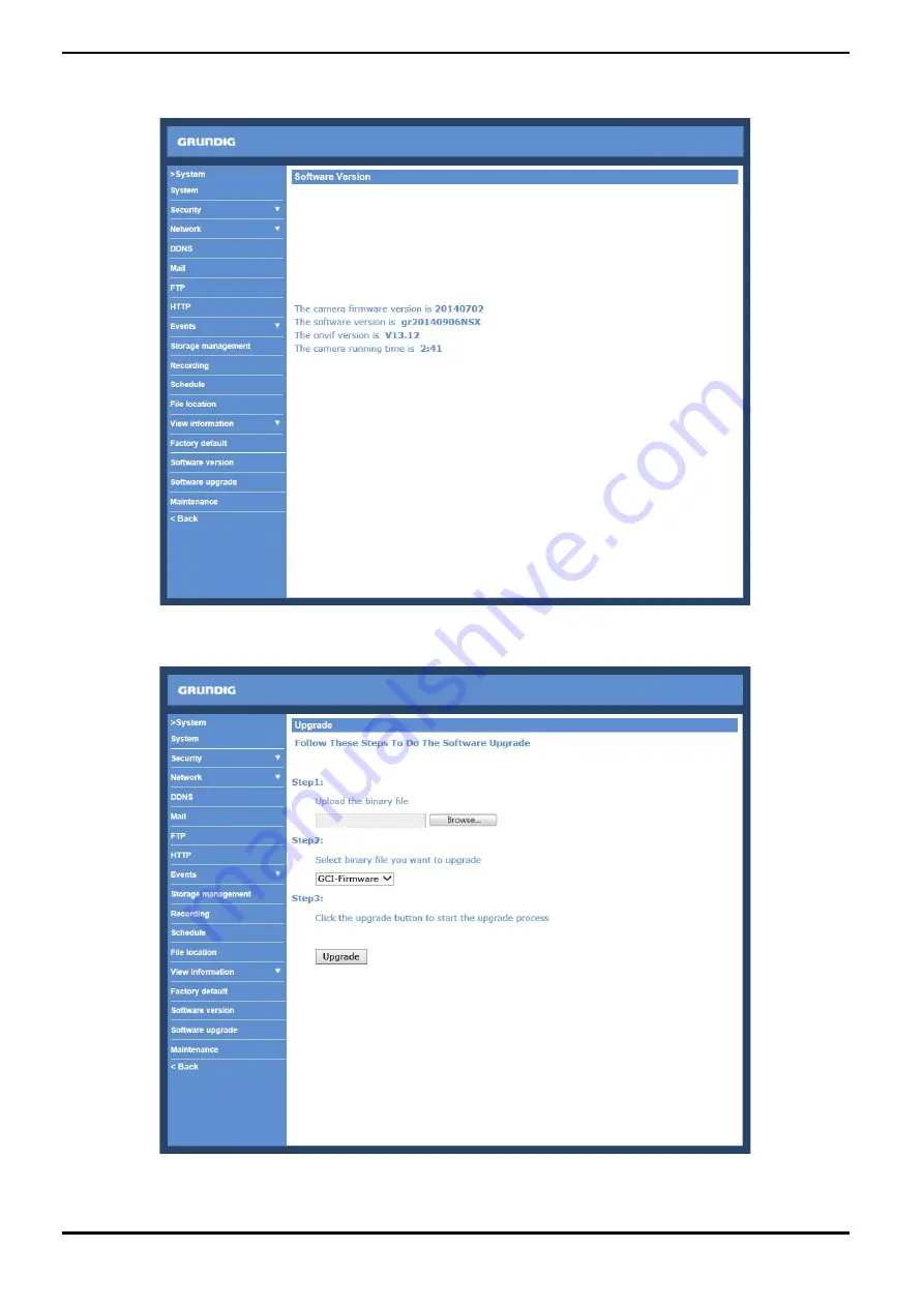 Grundig GCI-K1527V Owner'S Manual Download Page 73