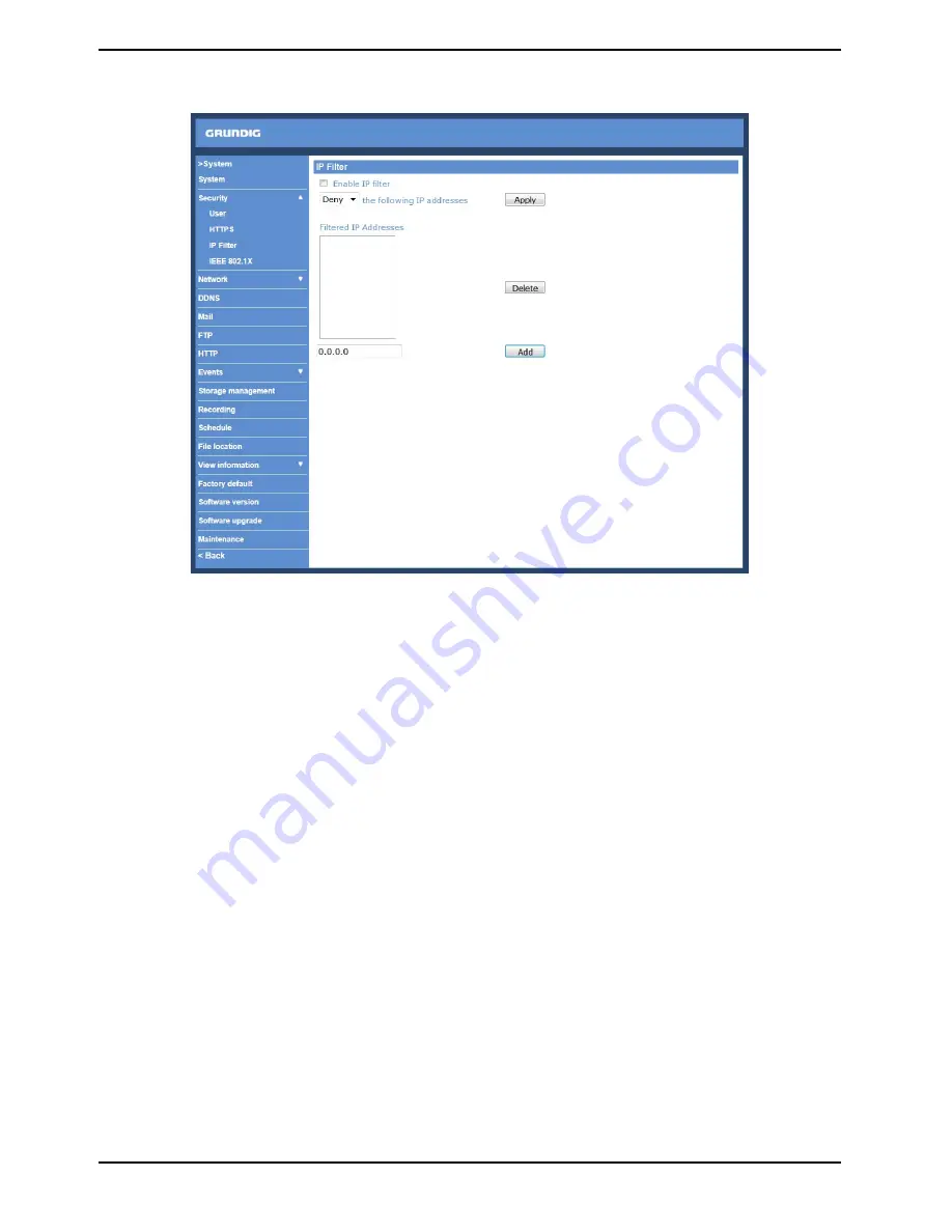 Grundig GCI-K1577TH Owner'S Manual Download Page 25