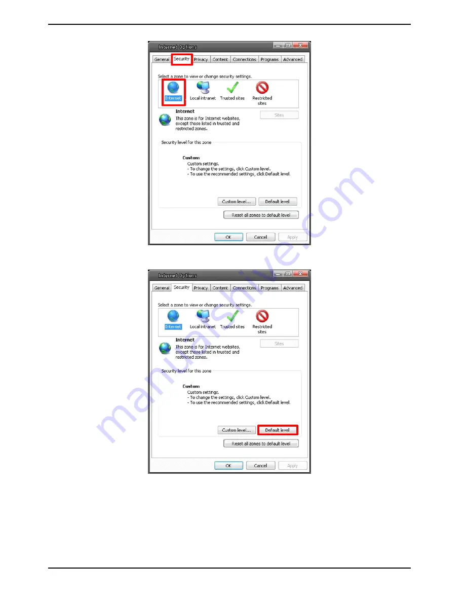 Grundig GCI-K1577TH Owner'S Manual Download Page 89