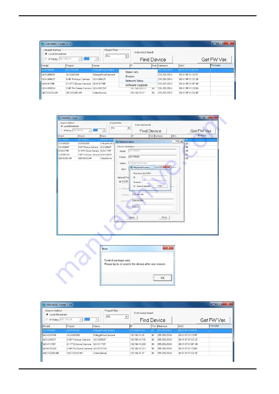 Grundig GCI-K1627D Owner'S Manual Download Page 9