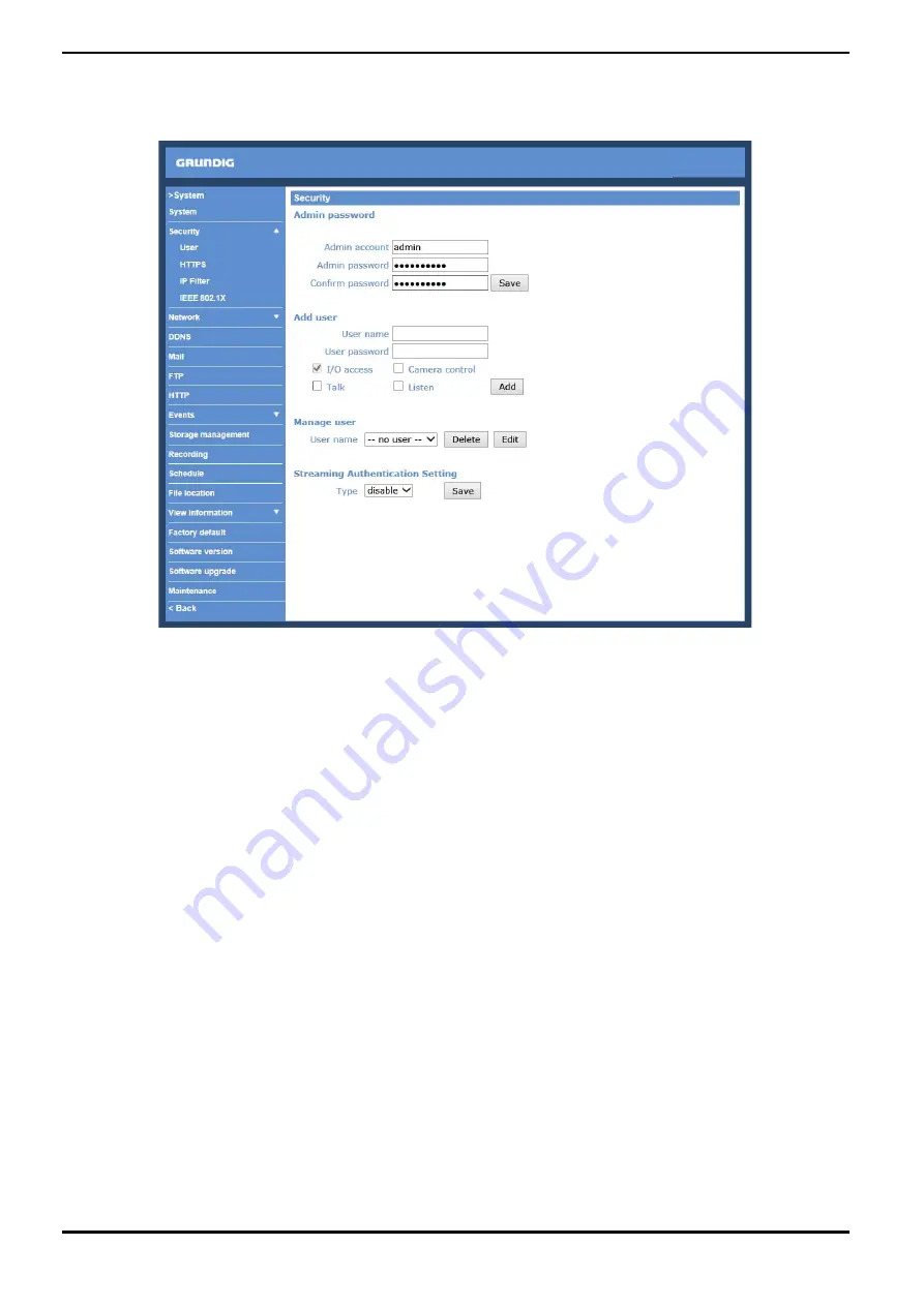 Grundig GCI-K1627D Owner'S Manual Download Page 16