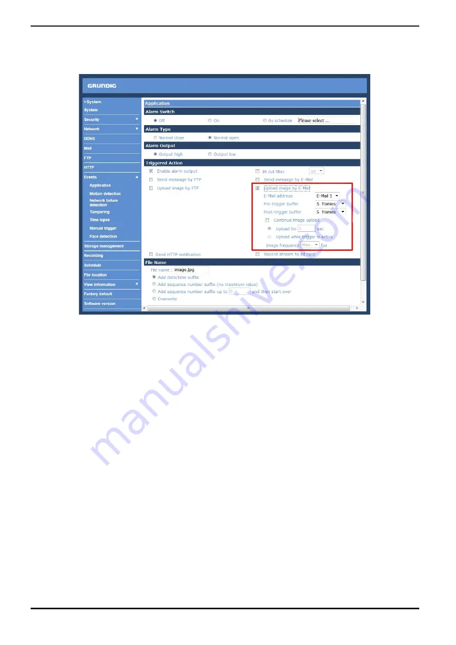 Grundig GCI-K1627D Owner'S Manual Download Page 39