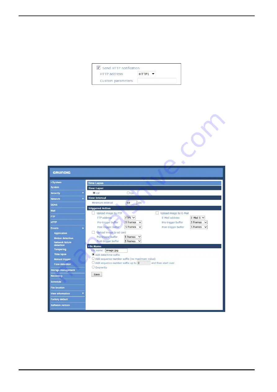 Grundig GCI-K1627D Owner'S Manual Download Page 50