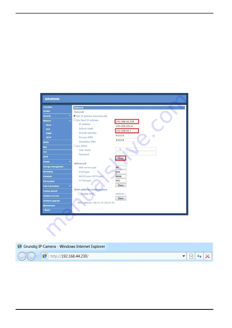 Grundig GCI-M0566F Owner'S Manual Download Page 29