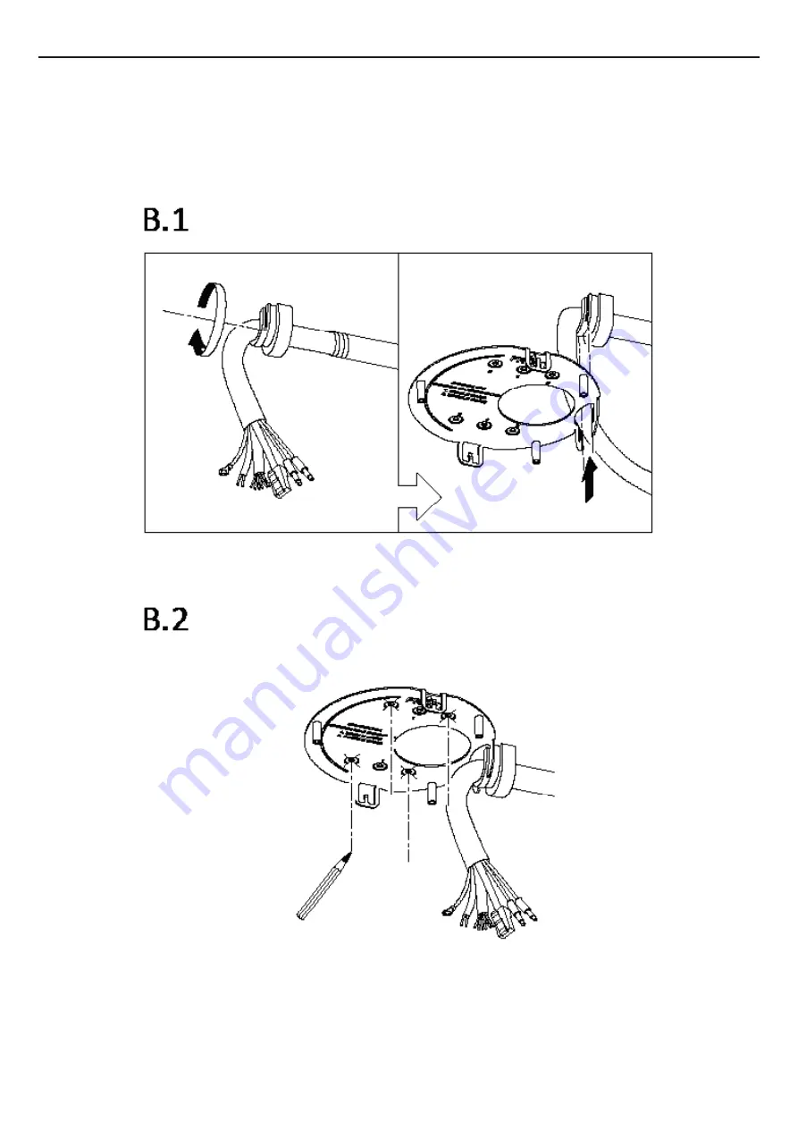 Grundig GD-CI-AT2637VH Quick Manual Download Page 14