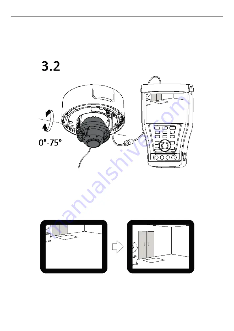 Grundig GD-CI-AT2637VH Quick Manual Download Page 26