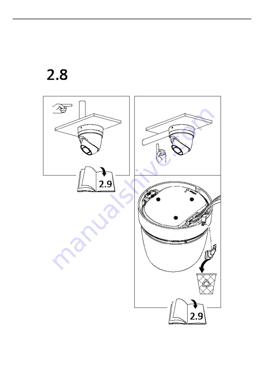 Grundig GD-CI-BP4637E Quick Manual Download Page 25