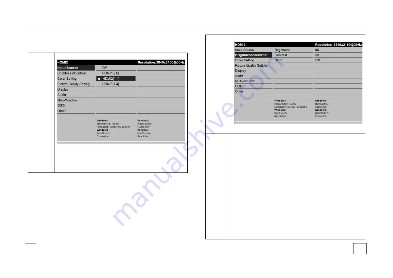 Grundig GD-ML-BP5540UHD User Manual Download Page 5