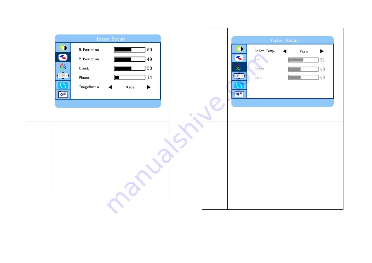 Grundig GD-ML-CC2230HD User Manual Download Page 5