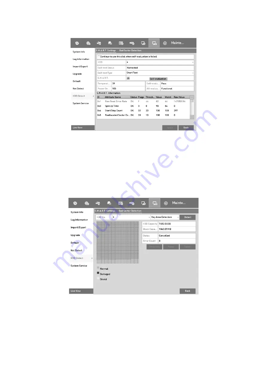 Grundig GD-RT-5008P User Manual Download Page 185