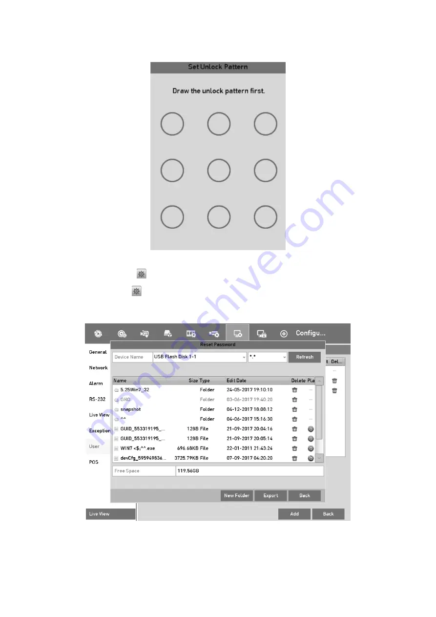 Grundig GD-RT-5008P User Manual Download Page 210