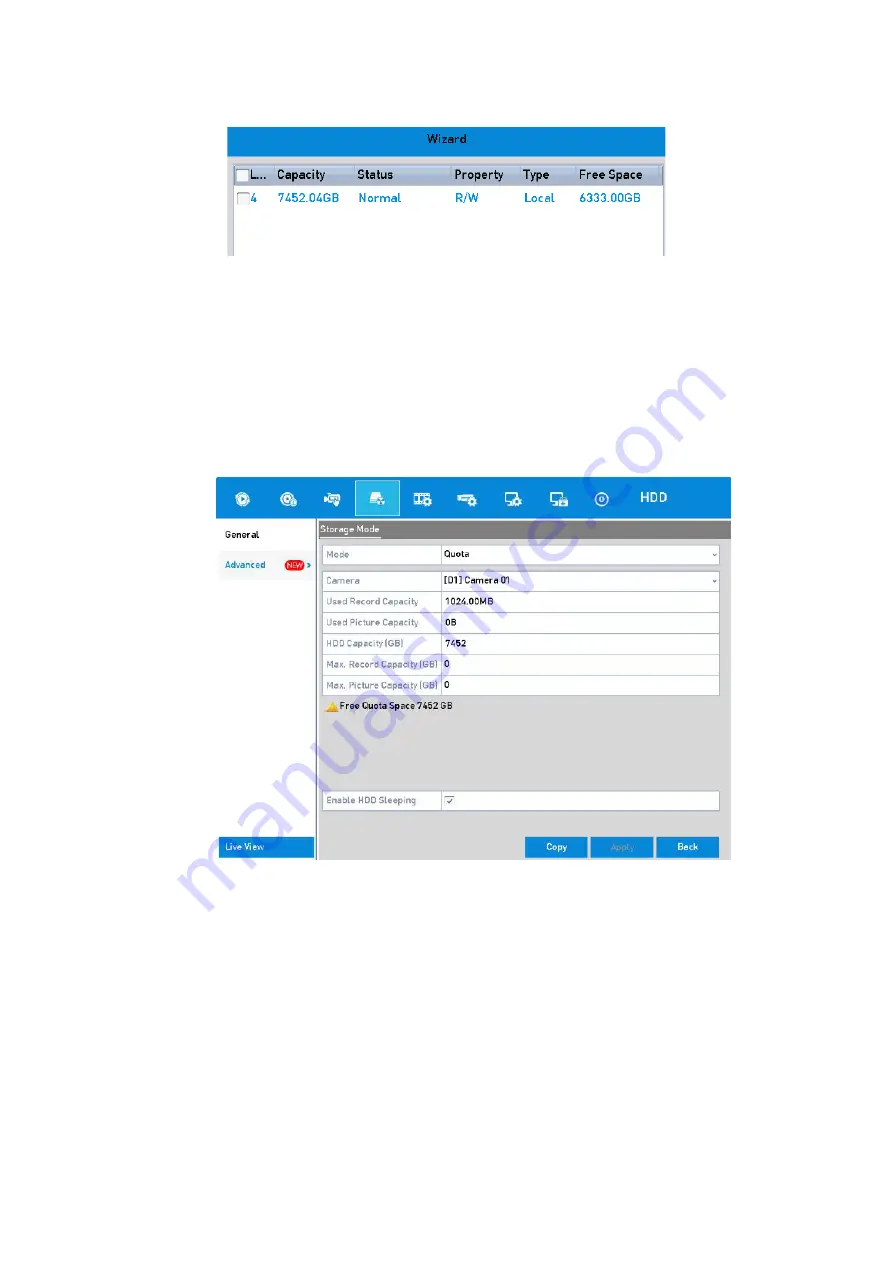 Grundig GD-RT-AC3004N User Manual Download Page 167