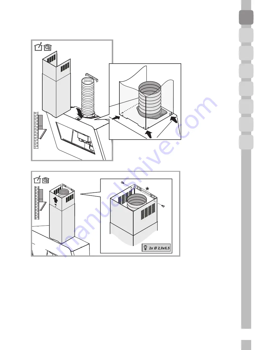 Grundig GDK 4382 B User Instructions Download Page 17