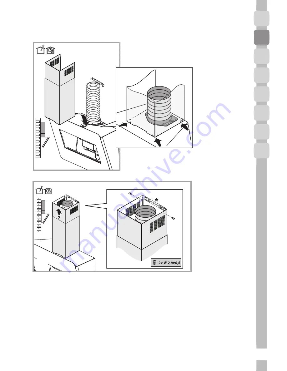 Grundig GDK 4382 B User Instructions Download Page 37