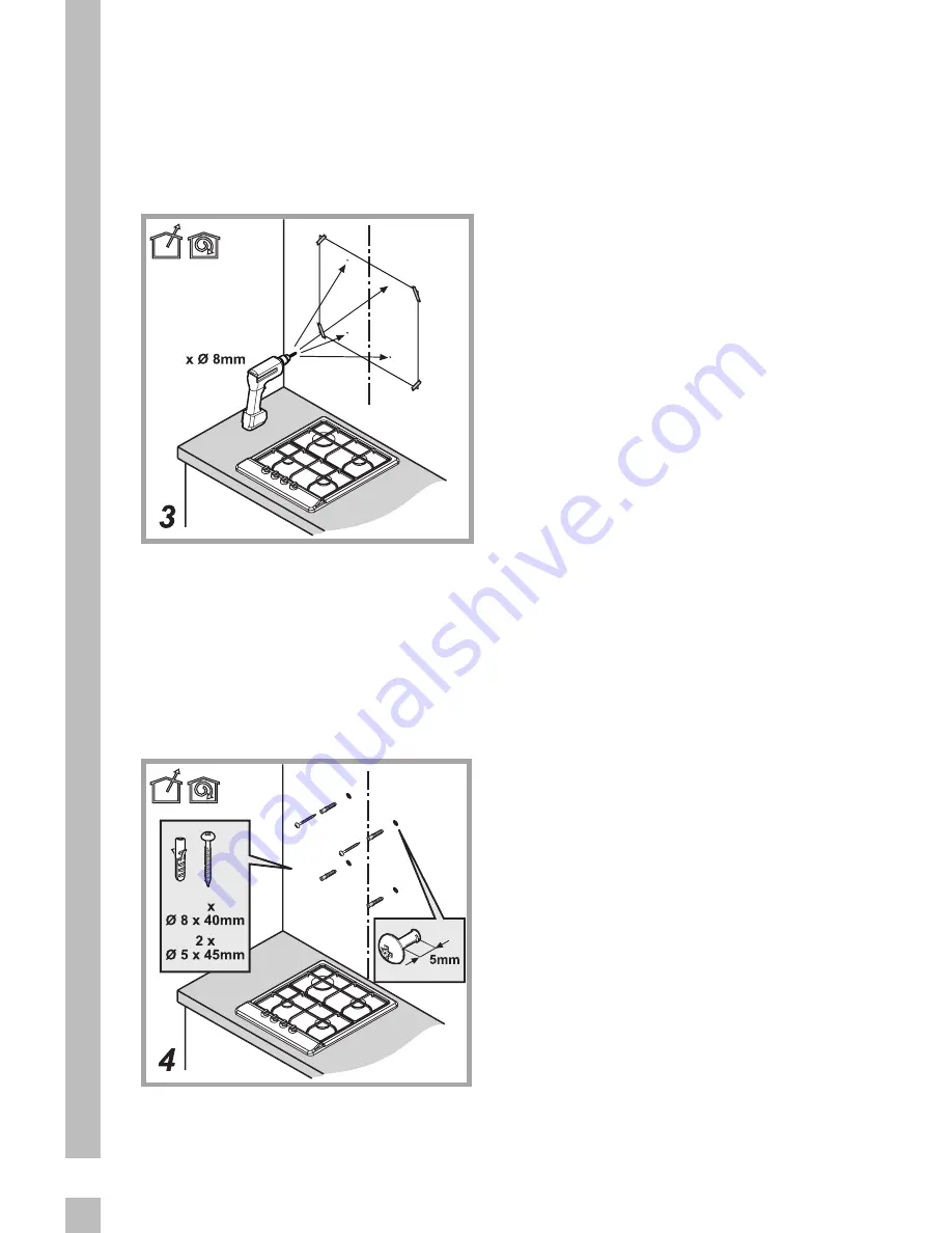 Grundig GDK 4382 B User Instructions Download Page 52