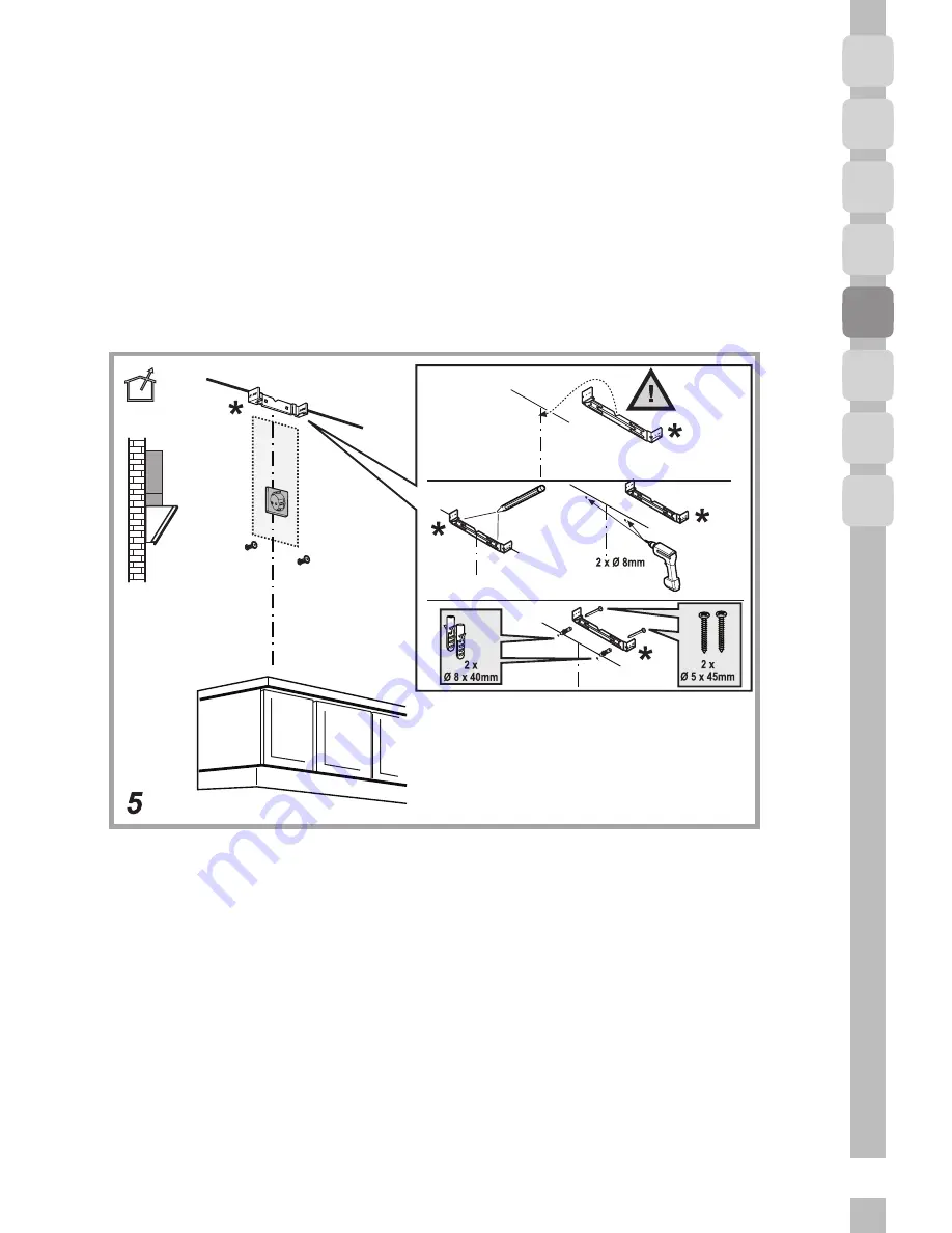 Grundig GDK 4382 B Скачать руководство пользователя страница 91