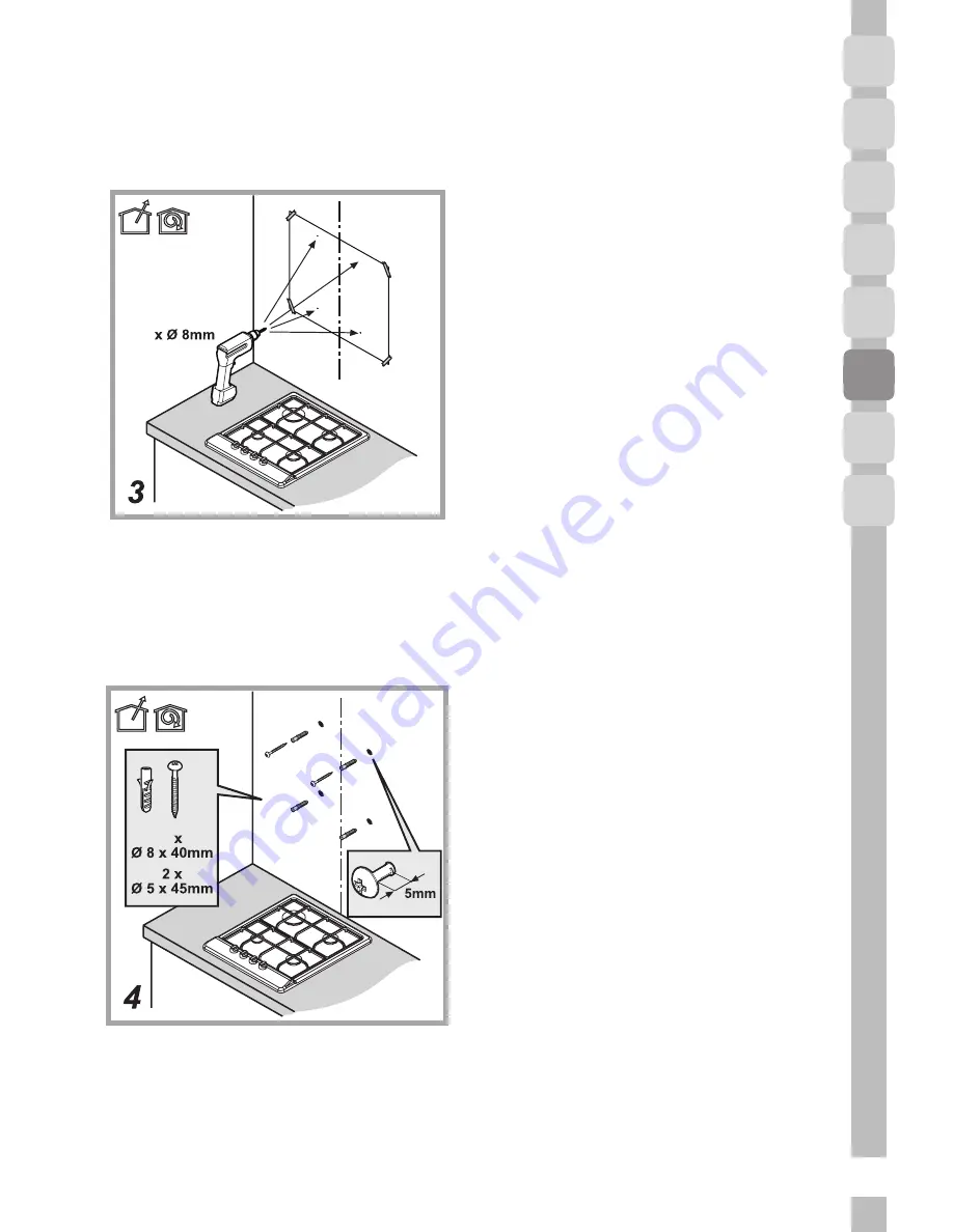 Grundig GDK 4382 B Скачать руководство пользователя страница 109