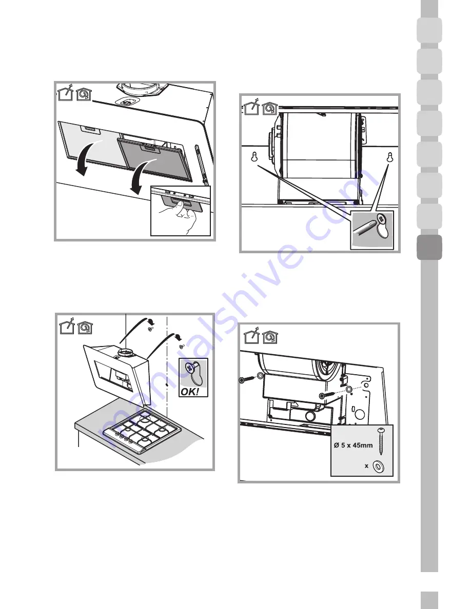 Grundig GDK 4382 B User Instructions Download Page 153