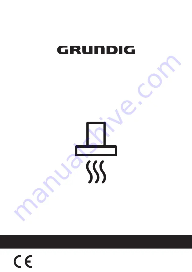 Grundig GDKP 2460 BC Скачать руководство пользователя страница 1