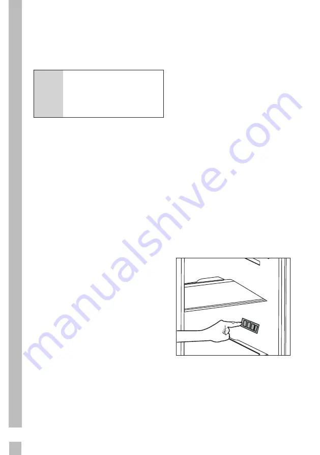 Grundig GDN 17825 FX User Instructions Download Page 12