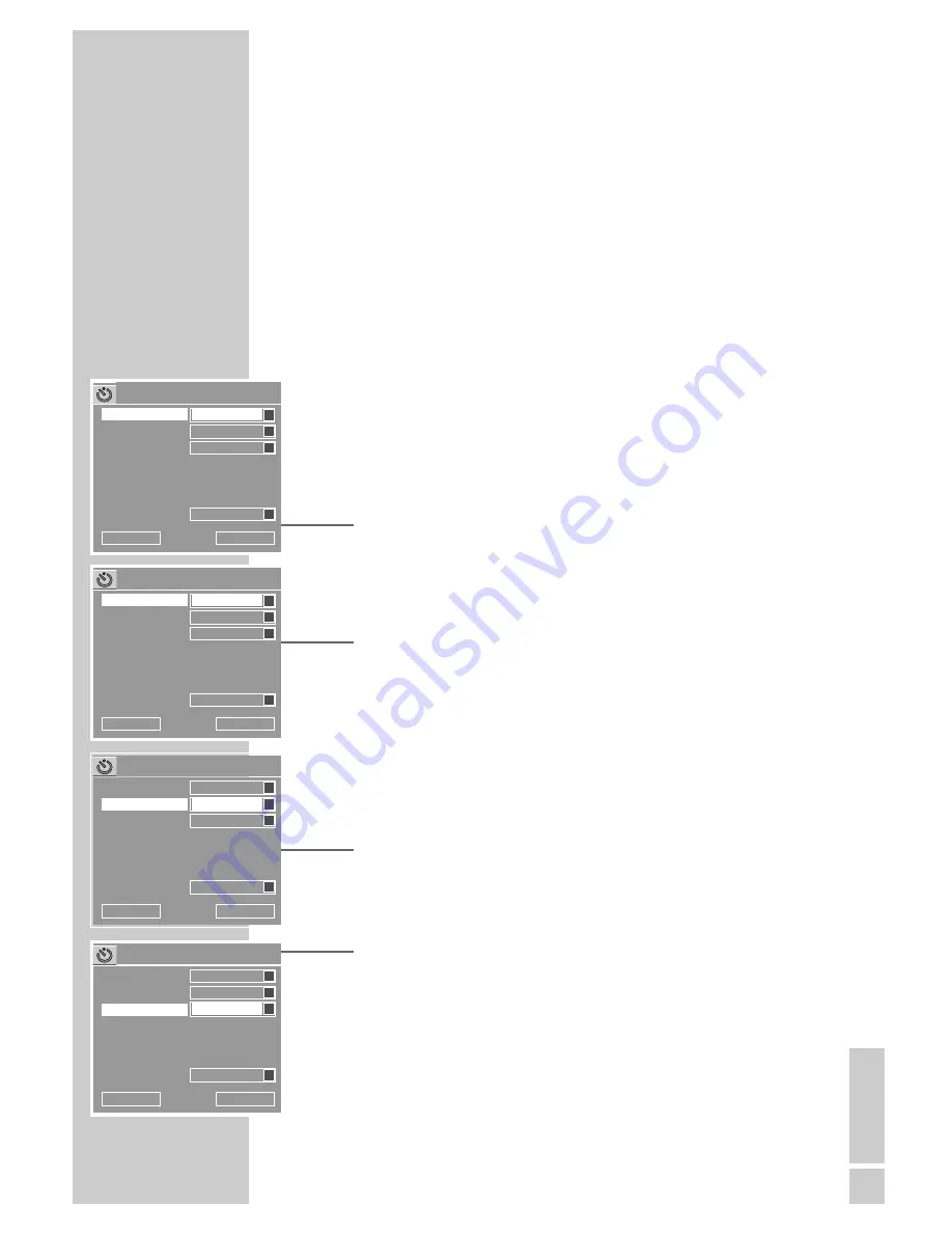 Grundig GDR 4500 User Manual Download Page 41