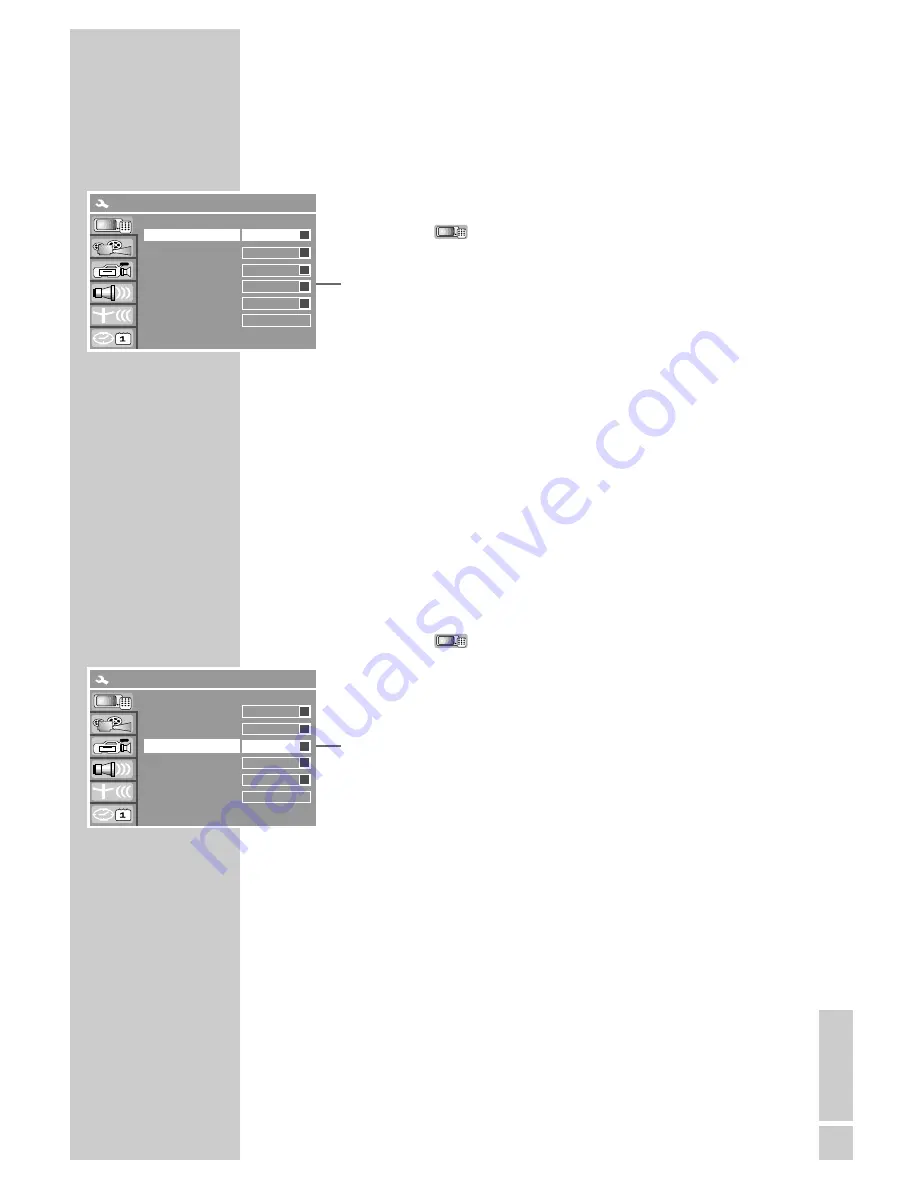 Grundig GDR 4500 User Manual Download Page 63