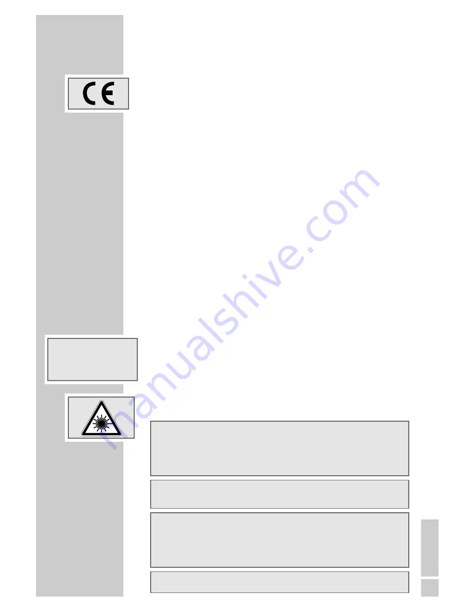 Grundig GDR 4500 User Manual Download Page 69