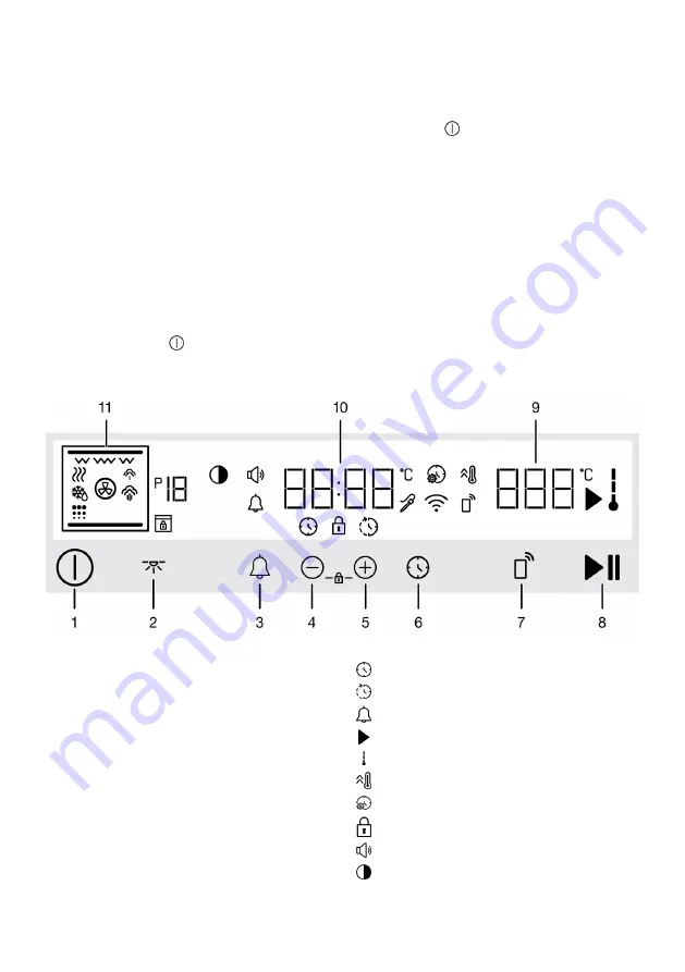 Grundig GEBM11400X Скачать руководство пользователя страница 54