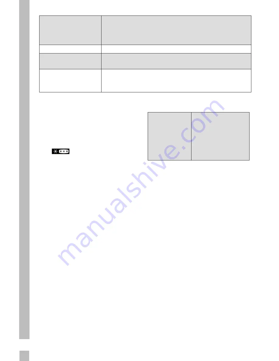 Grundig GFN 13822 User Instructions Download Page 19