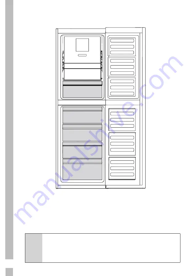 Grundig GFNE 7300 I User Manual Download Page 43