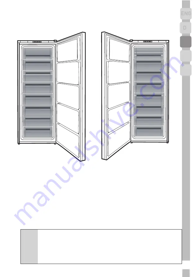 Grundig GFNR 13820 N User Manual Download Page 58