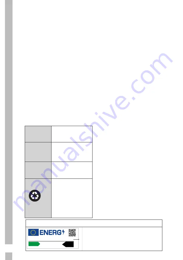 Grundig GFNR 13820 N User Manual Download Page 77