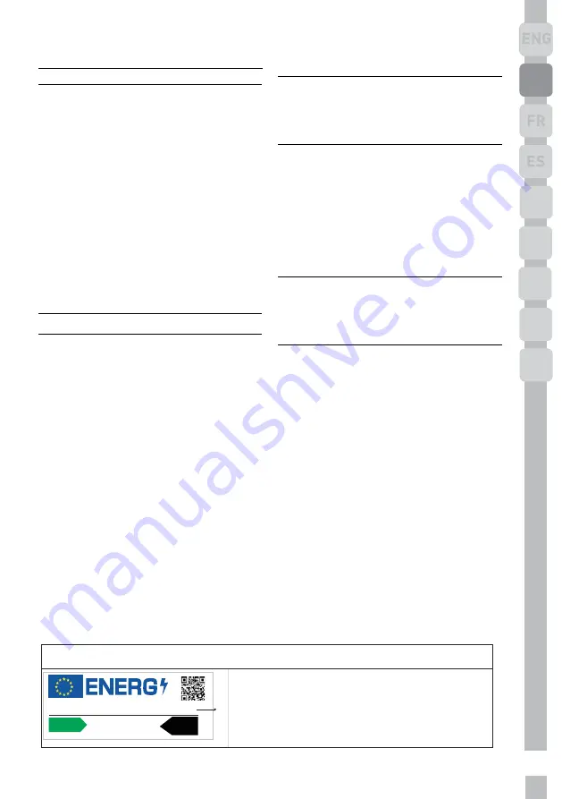 Grundig GFTU 13130 N User Manual Download Page 25