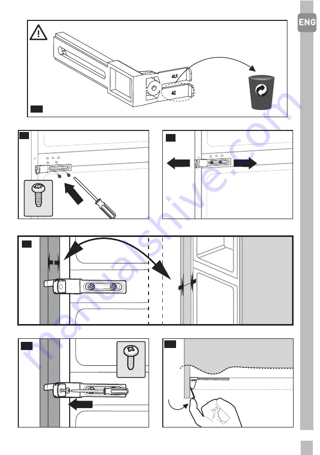 Grundig GKFI5050 User Instructions Download Page 21