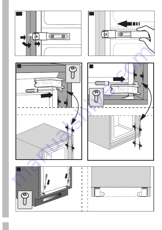 Grundig GKFI5050 User Instructions Download Page 22