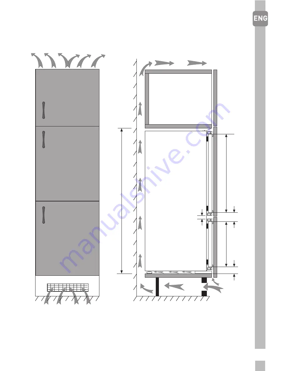 Grundig GKFI7030 User Instructions Download Page 17