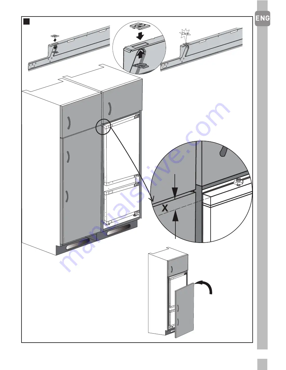 Grundig GKFI7030 User Instructions Download Page 25