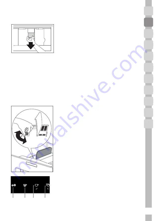 Grundig GKI 1120 B User Instructions Download Page 49