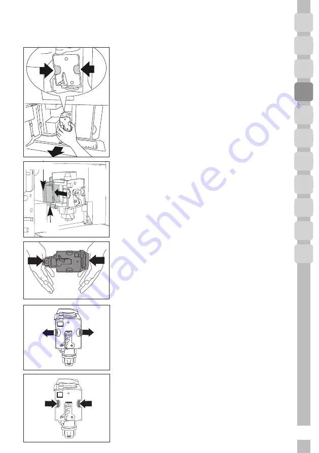 Grundig GKI 1120 B User Instructions Download Page 151